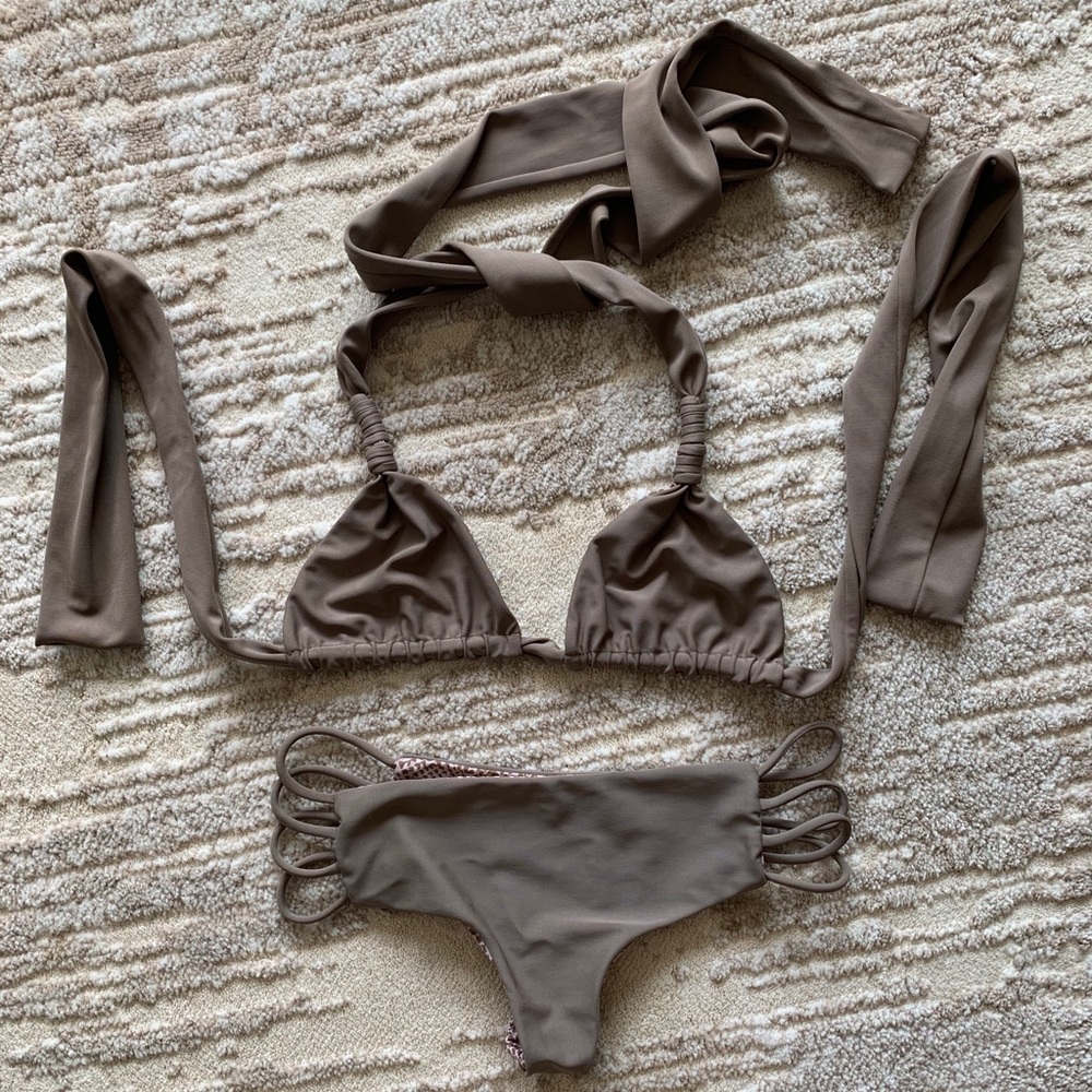 Acacia Swimwear Set